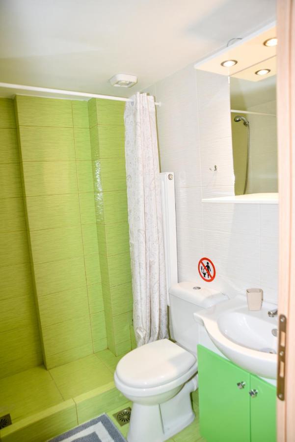C&M Apartments Каламата Екстериор снимка